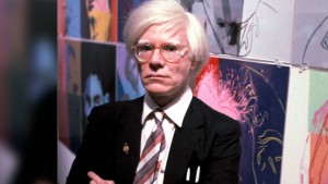 andy warhol