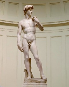 David by Michelangelo